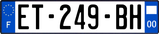 ET-249-BH
