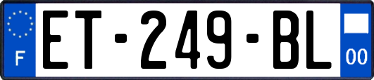 ET-249-BL