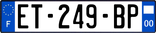 ET-249-BP