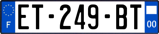 ET-249-BT