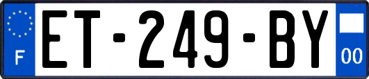 ET-249-BY
