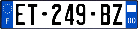 ET-249-BZ