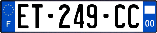 ET-249-CC