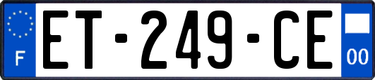 ET-249-CE