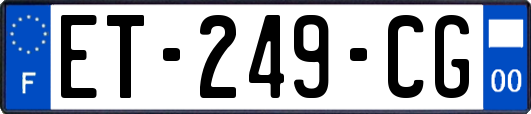 ET-249-CG
