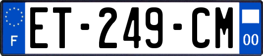 ET-249-CM