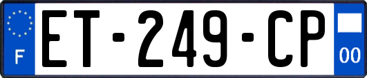 ET-249-CP
