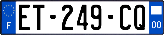 ET-249-CQ
