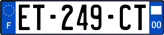 ET-249-CT