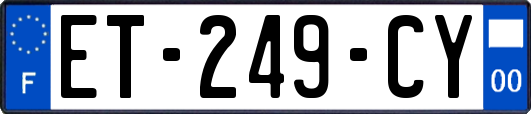 ET-249-CY