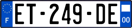 ET-249-DE