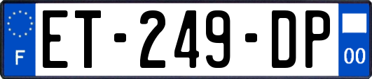 ET-249-DP
