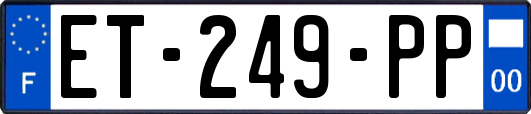 ET-249-PP