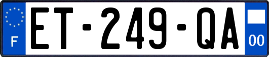 ET-249-QA