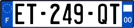 ET-249-QT