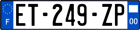 ET-249-ZP