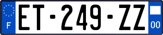 ET-249-ZZ