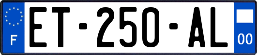 ET-250-AL