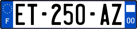 ET-250-AZ