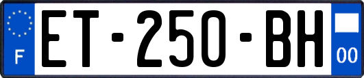 ET-250-BH