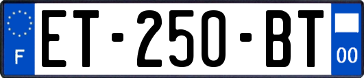 ET-250-BT