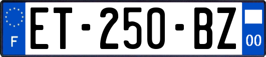 ET-250-BZ