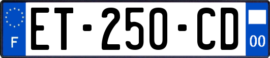 ET-250-CD