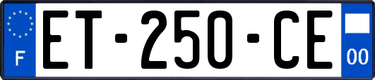 ET-250-CE