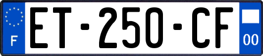 ET-250-CF