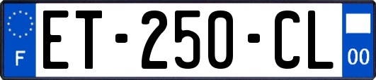 ET-250-CL