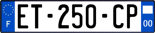 ET-250-CP