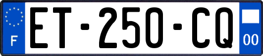 ET-250-CQ