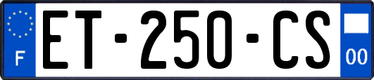 ET-250-CS