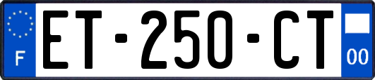 ET-250-CT