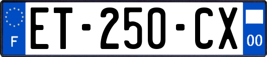 ET-250-CX
