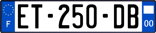 ET-250-DB