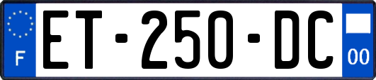 ET-250-DC