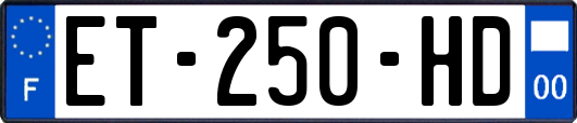 ET-250-HD