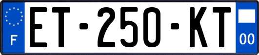 ET-250-KT