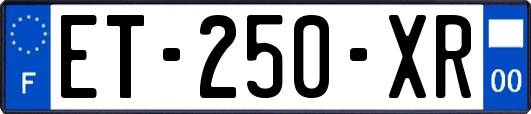 ET-250-XR