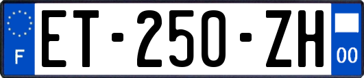 ET-250-ZH