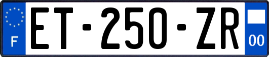 ET-250-ZR