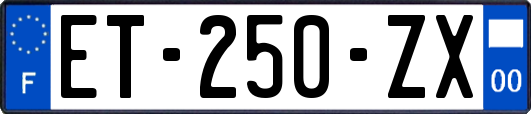 ET-250-ZX