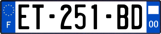 ET-251-BD