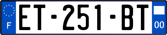 ET-251-BT