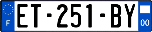 ET-251-BY