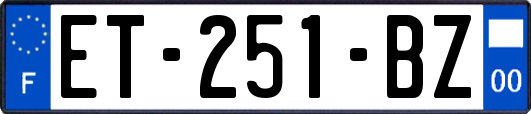 ET-251-BZ