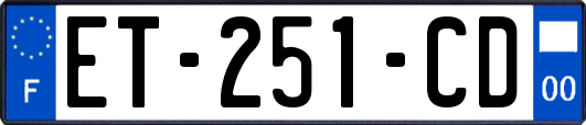 ET-251-CD
