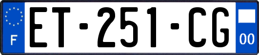 ET-251-CG