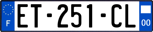 ET-251-CL
